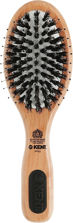 Щітка для волосся - Kent PF02 — фото N1