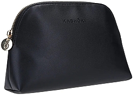 Косметичка, черная - Kashoki Beauty Bag — фото N2