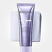 Фондан для увлажнения и восстановления волос - Kerastase Blond Absolu Cicaflash Conditioner — фото N2