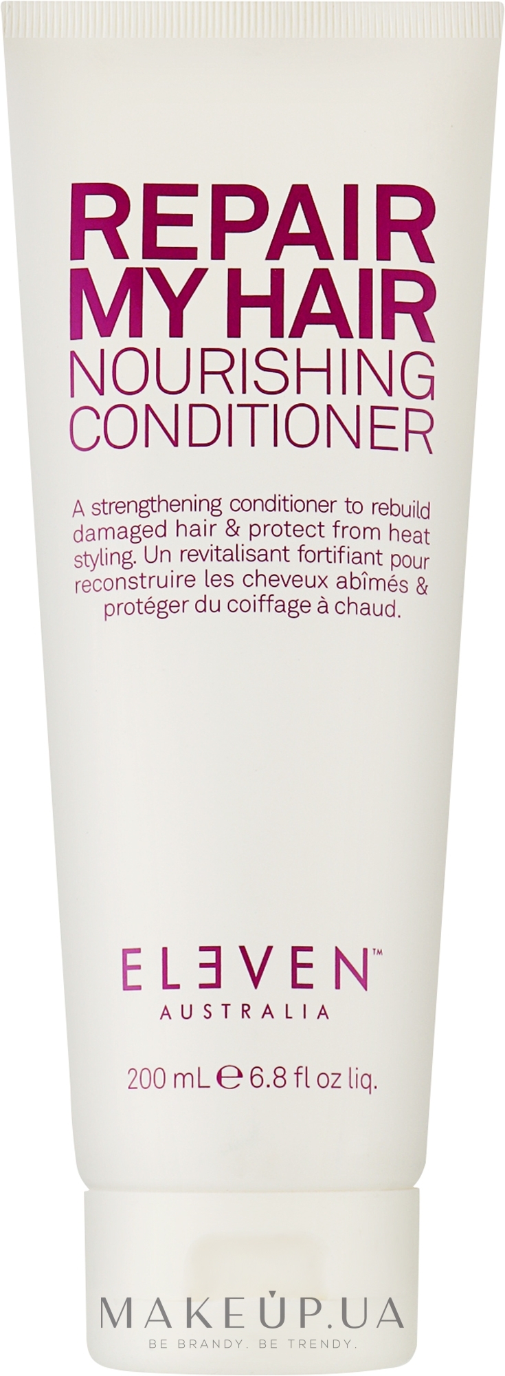 Живильний кондиціонер для волосся - Eleven Australia Repair My Hair Nourishing Conditioner — фото 200ml