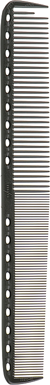 Расческа для стрижки, 215мм, графит - Y.S.Park Professional 335 Cutting Combs Graphite