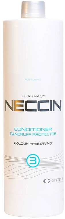 Кондиціонер для фарбованого волосся - Grazette Neccin Conditioner Dandruff Protector 3 — фото N2
