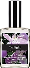 Demeter Fragrance The Library of Fragrance Twilight Orchid - Одеколон — фото N1