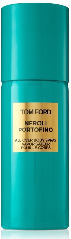 Tom Ford Neroli Portofino - Спрей для тела — фото N1