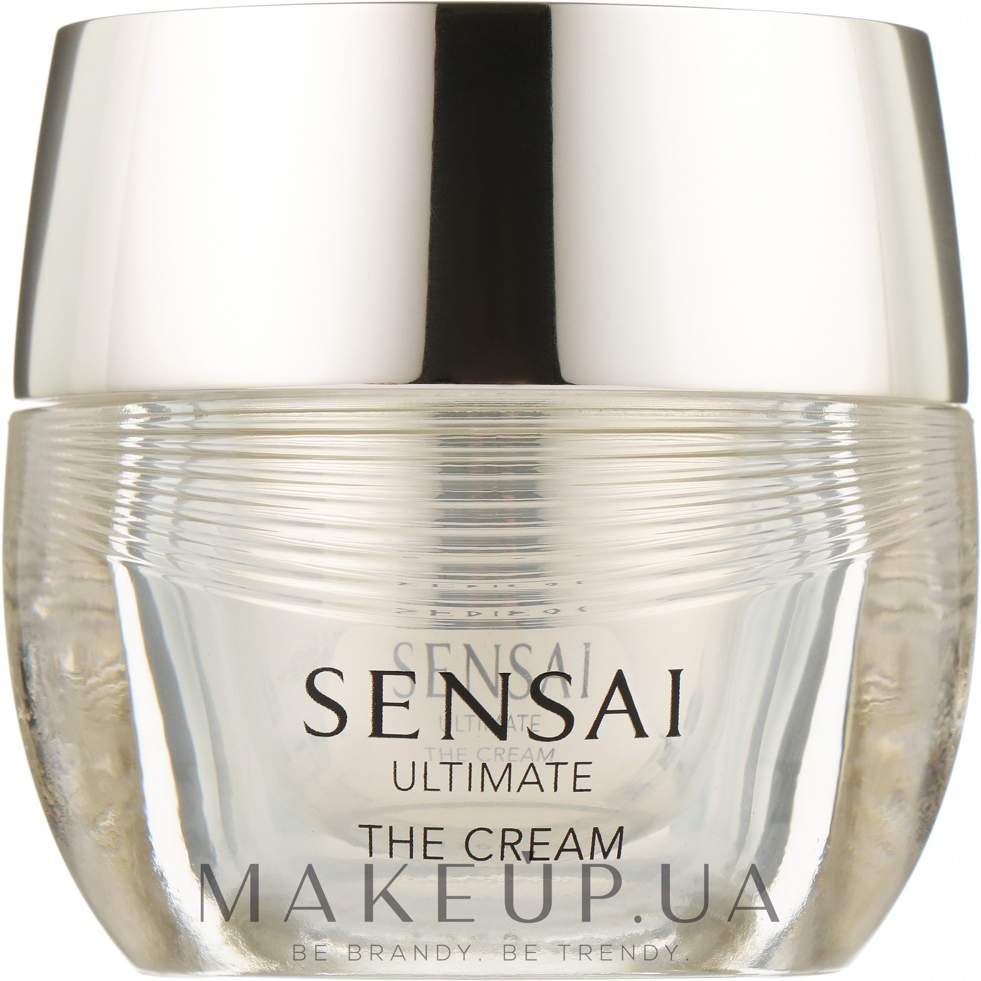 Омолаживающий крем для лица - Sensai Ultimate The Cream — фото 40ml