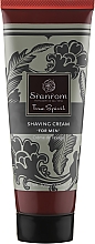 Духи, Парфюмерия, косметика Крем для бритья "Истинный Характер" - Sranrom True Spirit Shaving Cream For Men