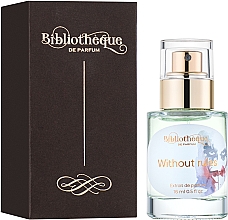 Парфумерія, косметика Bibliotheque de Parfum Without Rules - Парфуми (міні)