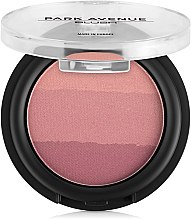 Духи, Парфюмерия, косметика УЦЕНКА Румяна трио - Park Avenue Blush Trio*