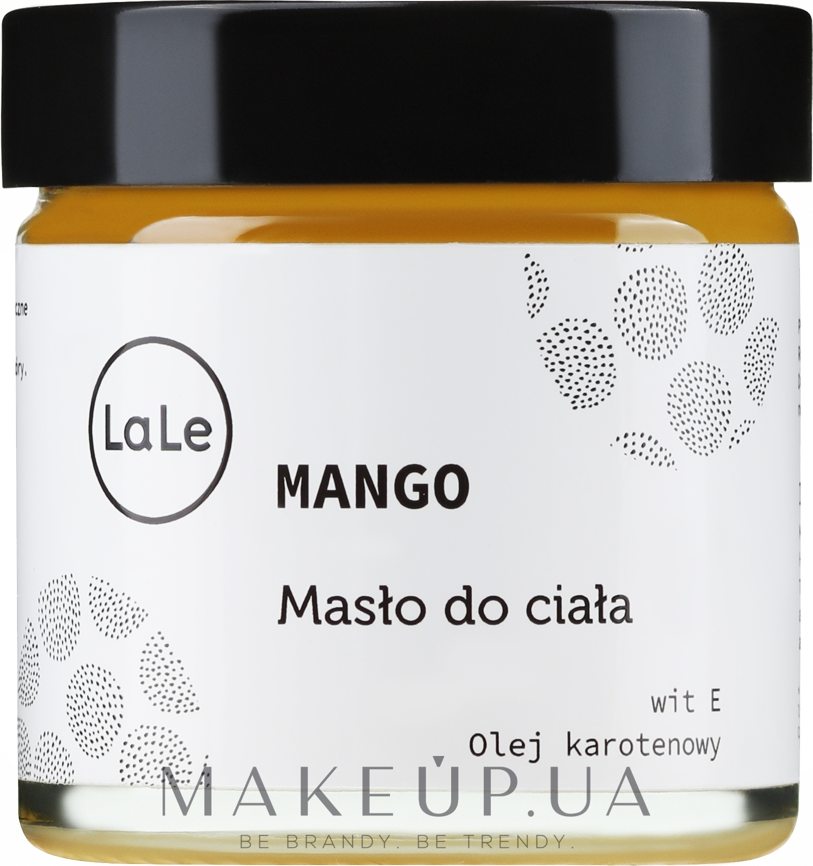 Масло для тіла з манго - La-Le Body Oil — фото 60ml