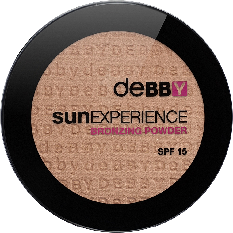 Бронзовая пудра - Debby Sun Experience