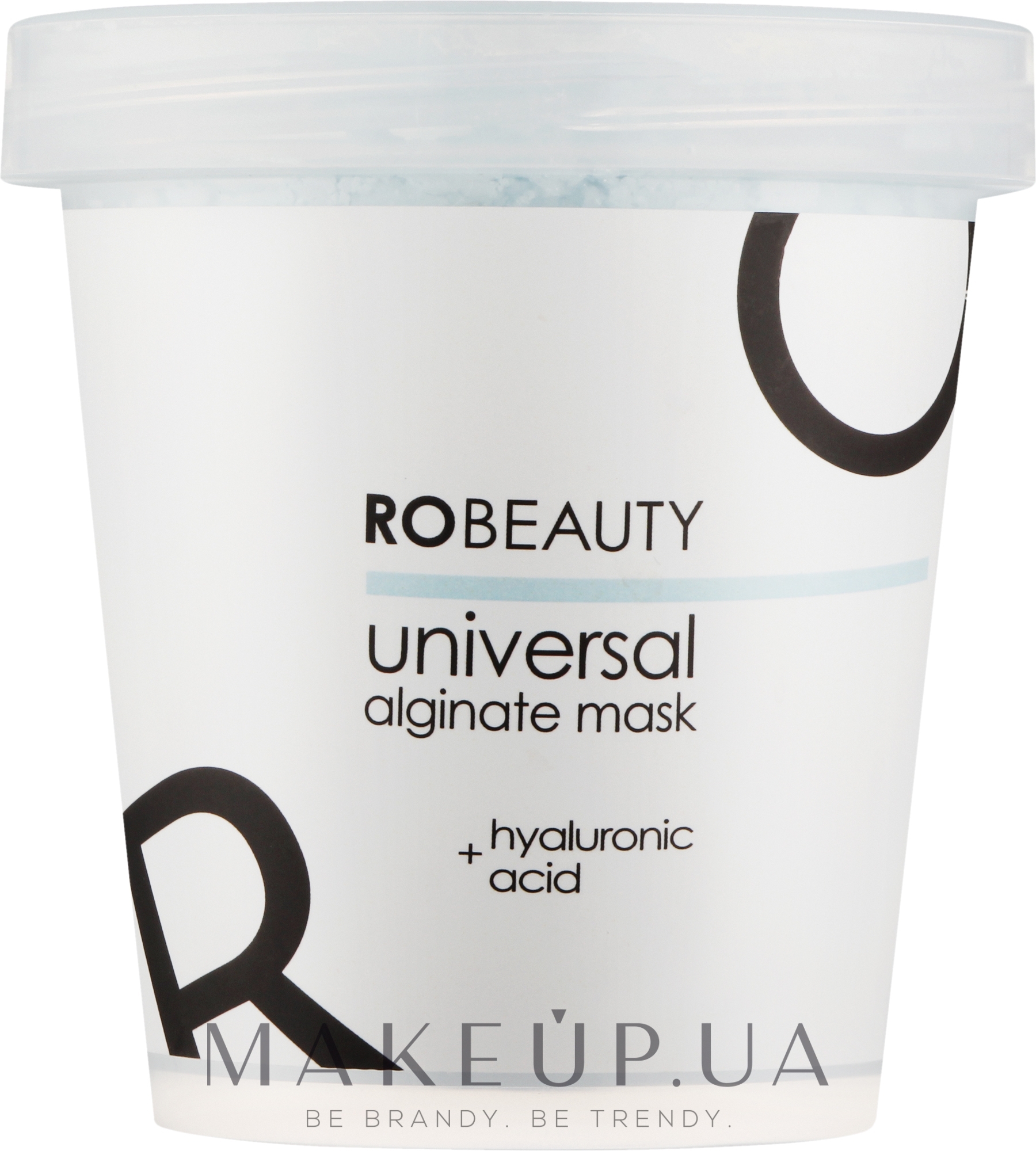 Альгинатная маска с гиалуроновой кислотой - Ro Beauty Universal Alginate Mask — фото 200g