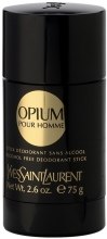 Духи, Парфюмерия, косметика Yves Saint Laurent Opium Pour Homme - Дезодорант-стик