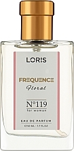 Духи, Парфюмерия, косметика Loris Parfum Frequence K119 - Парфюмированная вода