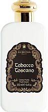 Santa Maria Novella Tabacco Toscano - Крем-флюид для тела  — фото N1