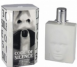 Духи, Парфюмерия, косметика Omerta Code of Silence Silver Edition - Парфюмированная вода