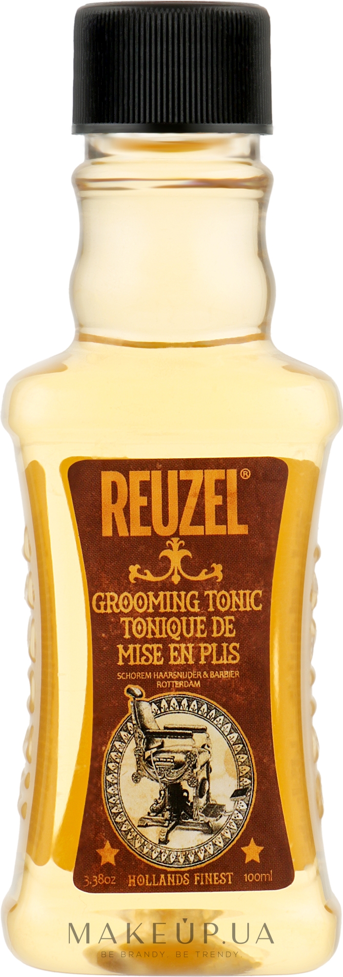 Тонік для укладки волосся - Reuzel Grooming Tonic — фото 100ml