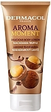 Лосьйон для тіла "Трюфель, макадамія" - Dermacol Aroma Moment Macadamia Truffle Delicious Body Lotion — фото N1