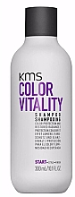 Парфумерія, косметика Шампунь для волосся - KMS California ColorVitality Shampoo