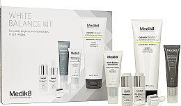 Духи, Парфюмерия, косметика Набор - Medik8 White Balance Kit (cr/250ml + ser/2x10ml + cr/30ml + cr/30ml)