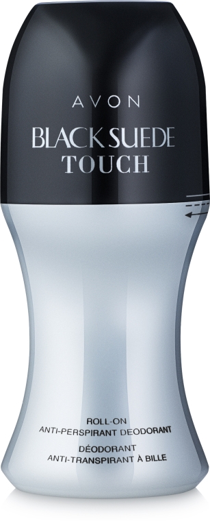 Avon Black Suede Touch - Шариковый дезодорант-антиперспирант — фото N1