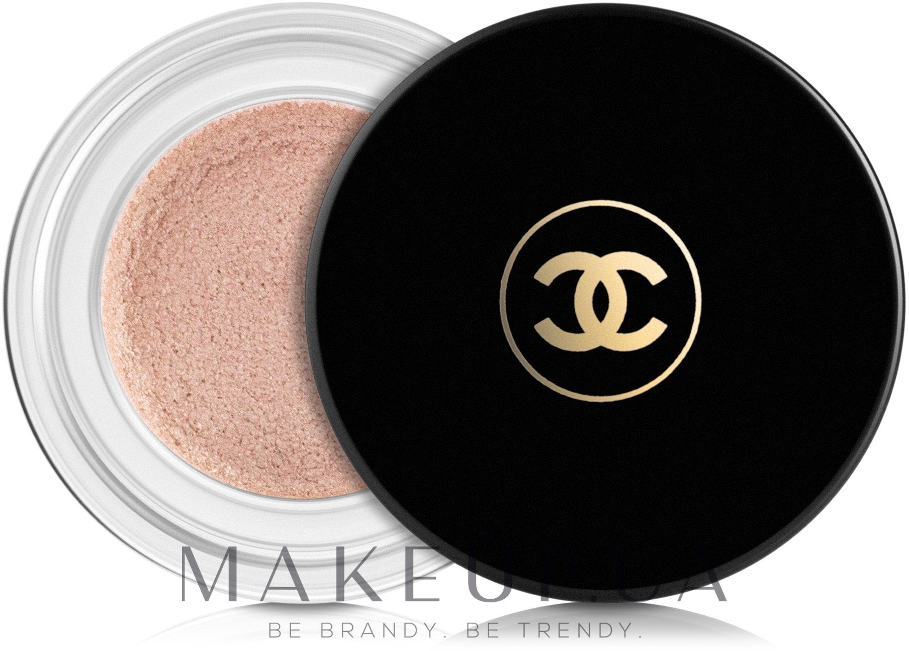 Стойкие кремовые тени для век - Chanel Ombre Premiere Eyeshadow — фото 804 - Scintillance