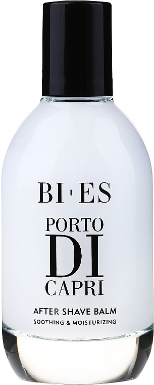 Bi-Es Porto Di Capri - Бальзам після гоління — фото N1