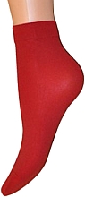 Шкарпетки для жінок "Katrin", 40 Den, tomato - Veneziana — фото N1