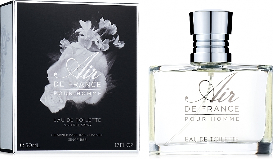 Charrier Parfums Air de France pour Homme - Туалетная вода — фото N2