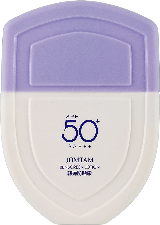 Солнцезащитный лосьон для всех типов кожи - Jomtam Sunscreen Lotion SPF50+ PA+++ — фото N1