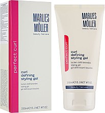 Парфумерія, косметика Гель для укладання - Marlies Moller Perfect Curl Defining Styling Gel