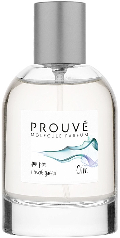 Prouve Molecule Parfum №01m - Парфуми — фото N1