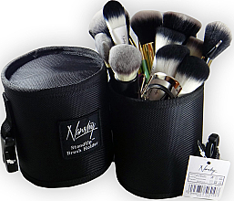 Чехол-тубус для кистей - Nanshy StandUp Brush Holder — фото N1