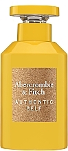 Парфумерія, косметика Abercrombie & Fitch Authentic Self Women - Парфумована вода