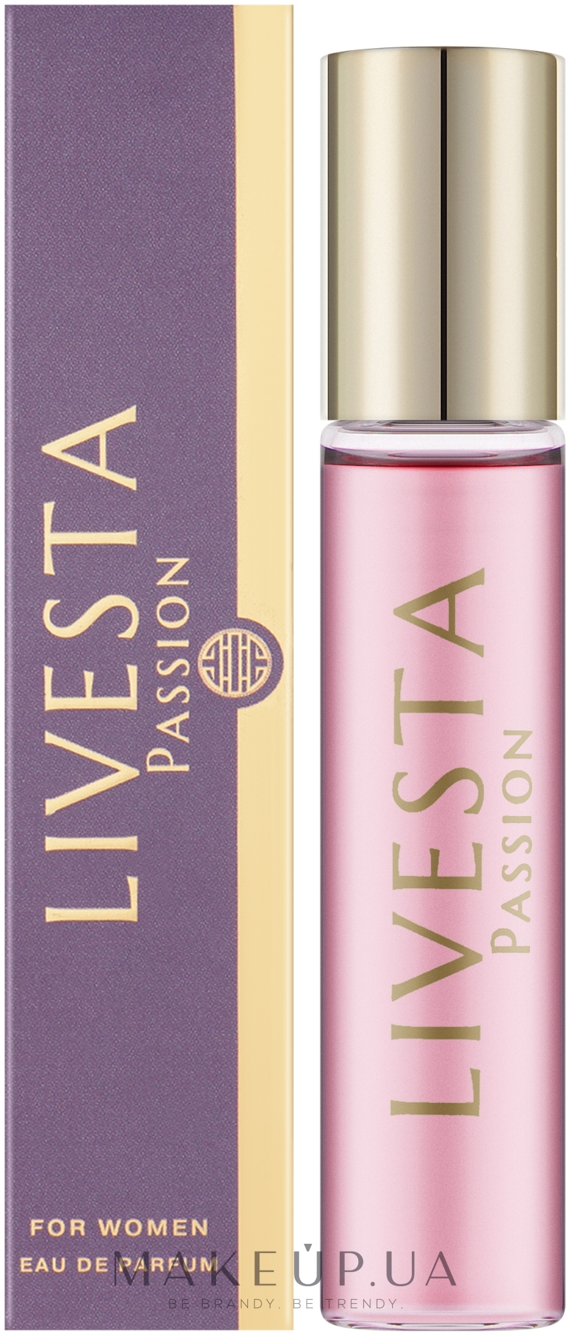 Livesta Passion - Парфюмированная вода — фото 30ml