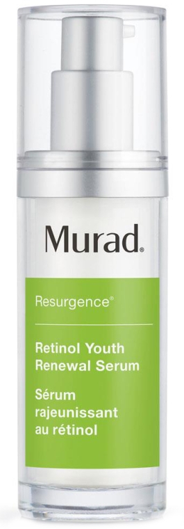 Омолоджувальна сироватка для обличчя з ретинолом - Murad Resurgence Retinol Youth Renewal Serum — фото N1