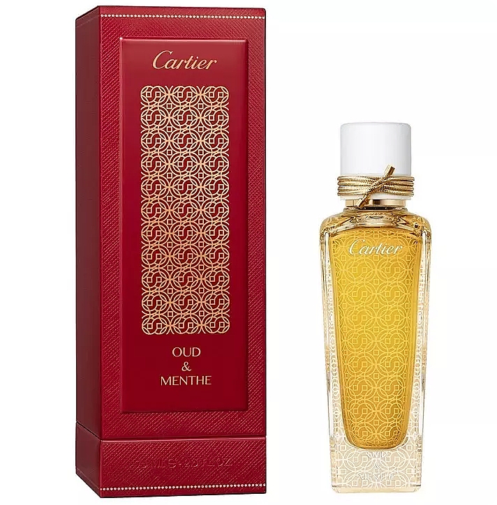 Cartier Oud Menthe