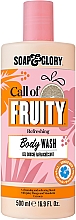 Духи, Парфюмерия, косметика Гель для душа - Soap & Glory Call Of Fruity Refreshing Body Wash