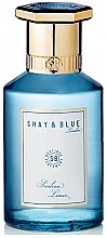 Парфумерія, косметика Shay & Blue London Sicilian Limes - Парфумована вода (тестер без кришечки)