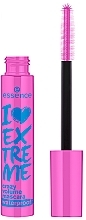 Парфумерія, косметика Туш для вій водостійка - Essence I Love Extreme Crazy Volume Mascara