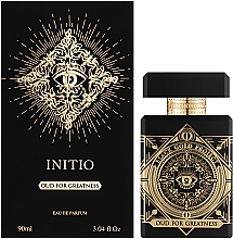 Initio Parfums Oud For Greatness - Парфюмированная вода  — фото N2