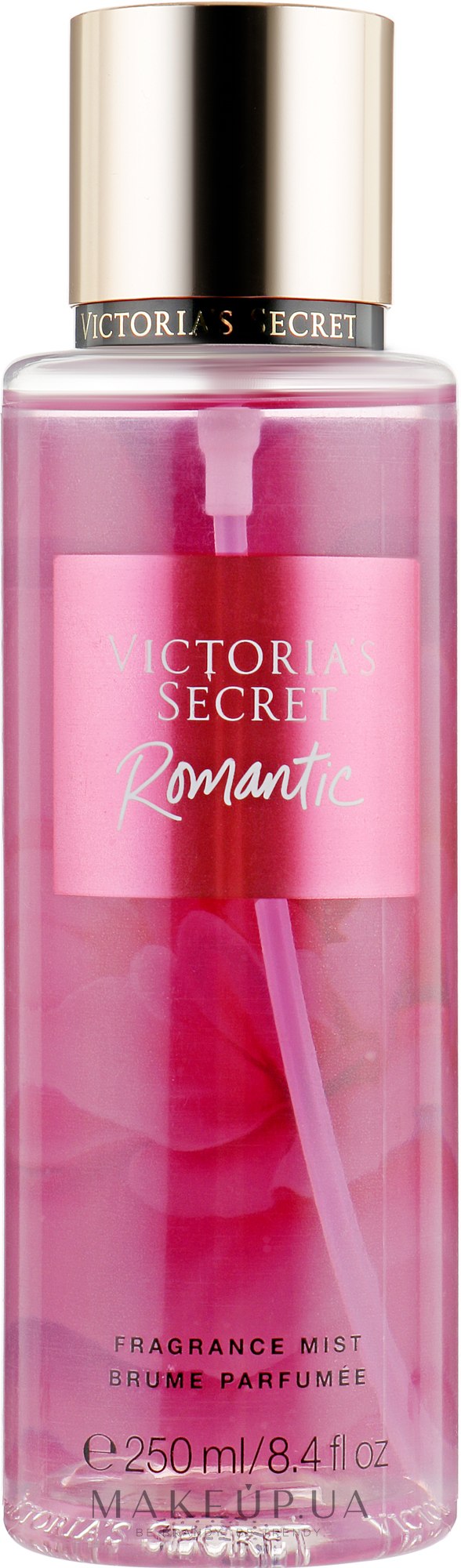 Парфюмированный спрей для тела - Victoria's Secret Romantic Fragrance Body Mist — фото 250ml
