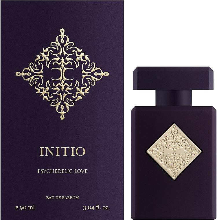 Initio Parfums Psychedelic Love - Парфумована вода — фото N2
