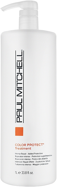 Інтенсивно відновлюючий догляд для фарбованого волосся - Paul Mitchell ColorCare Color Protect Reconstructive Treatment — фото N2