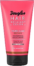 Духи, Парфюмерия, косметика Тинт для волос - Douglas Hair Brilliant Color Tinted Care