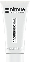 Зволожувальна маска для обличчя - Nimue Skin Technology Professional Super Hydrating Mask — фото N1