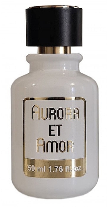 Aurora Et Amor White - Духи с феромонами для женщин — фото N1