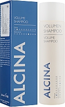 Парфумерія, косметика Шампунь для об'єму - Alcina Hare Care Volumen Shampoo