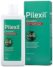 Парфумерія, косметика Шампунь для жирного волосся - Lacer Pilexil Greasy Hair Shampoo
