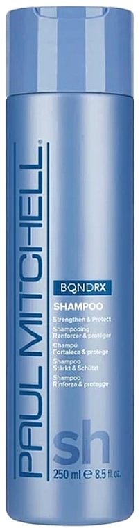 Шампунь для волос - Paul Mitchell Bond Rx Shampoo — фото N1