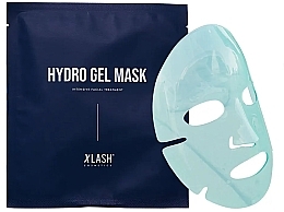 Парфумерія, косметика Гідрогелева маска для обличчя - Xlash Hydro Gel Sheet Mask